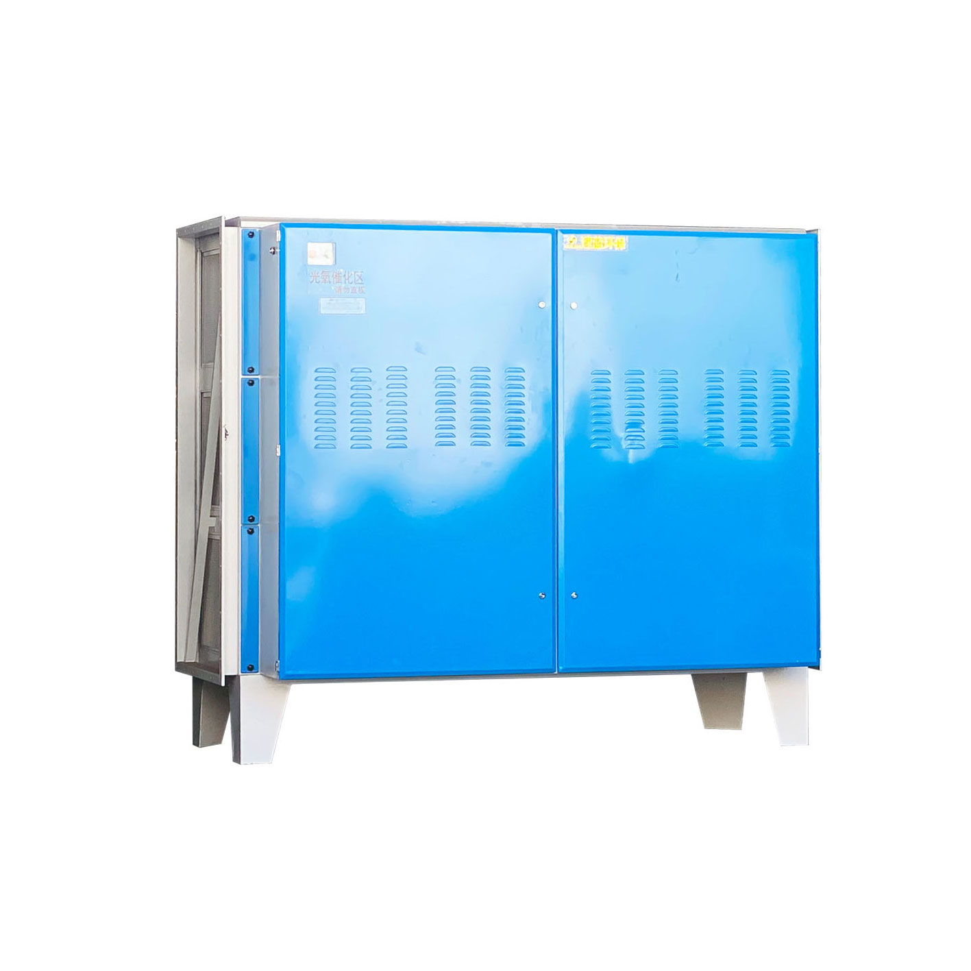 餐饮UV光解除味90000风量