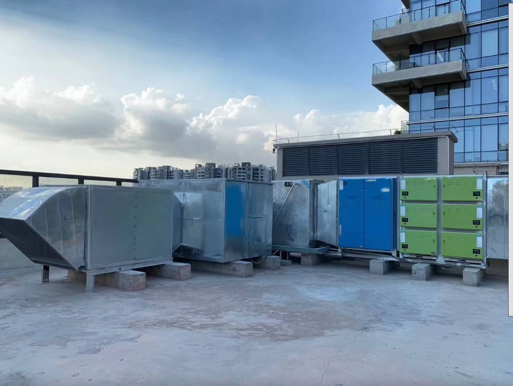 速蓝：商用油烟净化器源头厂家 以技术与服务构建行业标杆