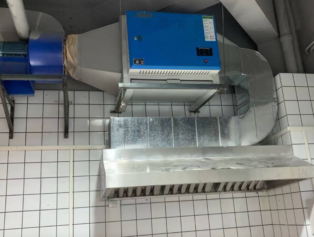 速蓝油烟净化器工程合作手册：施工指导、解决方案及项目预算全程详解