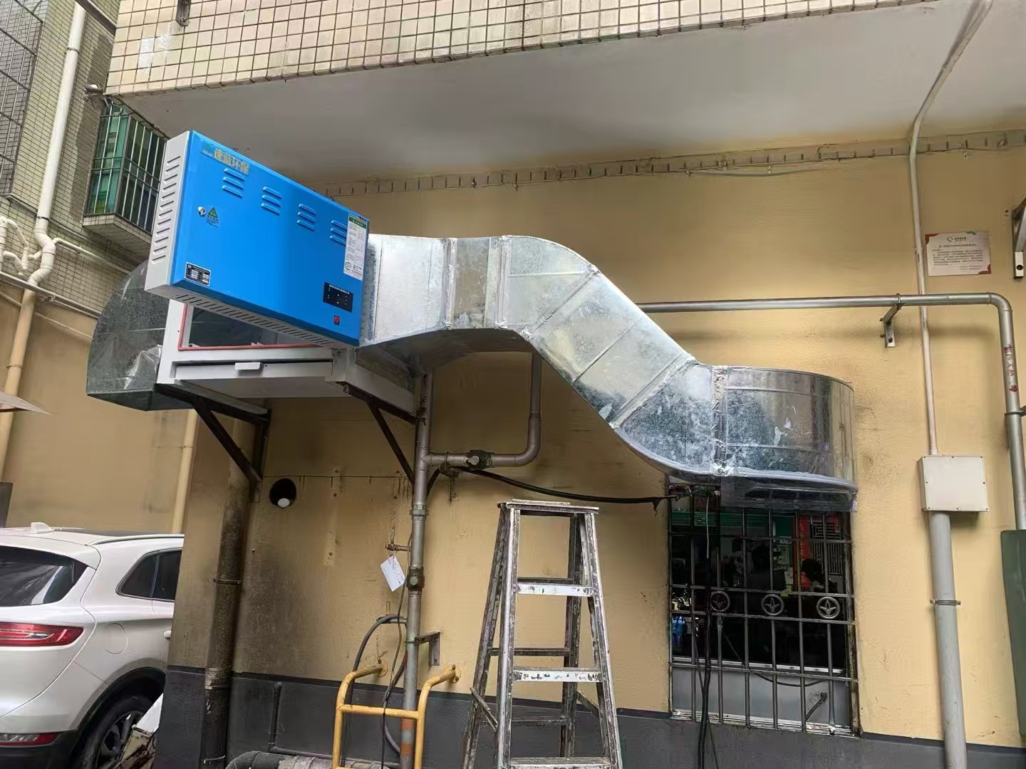 深圳速蓝环保：商用油烟净化器品牌的领先选择及其优势